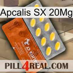 Apcalis SX 20Mg 42